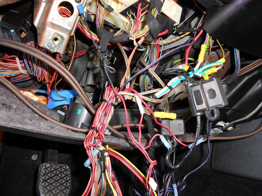 [DIAGRAM] Diagram Clifford Wiring Alarms B134718b - MYDIAGRAM.ONLINE